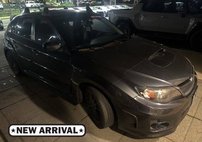 2011 Subaru Impreza WRX WRX
