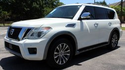 2018 Nissan Armada SL