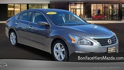 2014 Nissan Altima SV