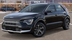 2025 Kia Niro SX