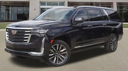 2023 Cadillac Escalade ESV Premium Luxury Platinum