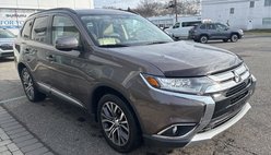 2016 Mitsubishi Outlander SEL