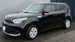2016 Kia Soul EV 