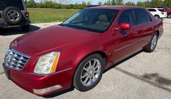 2007 Cadillac DTS Performance
