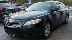 2009 Toyota Camry XLE