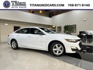 2022 Chevrolet Malibu LS