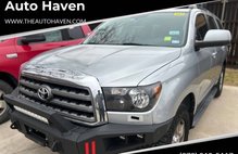 2014 Toyota Sequoia SR5