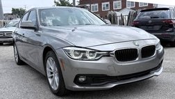 2017 BMW 3 Series 320i xDrive