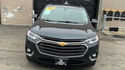 2019 Chevrolet Traverse LT Cloth
