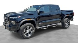 2023 GMC Canyon AT4