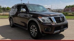 2020 Nissan Armada SV
