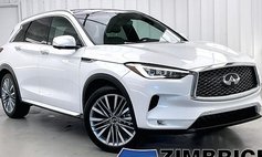 2024 Infiniti QX50 Autograph