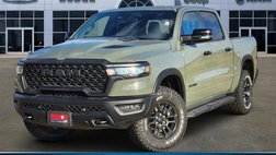 2026 Ram Ram Pickup 1500 Rebel