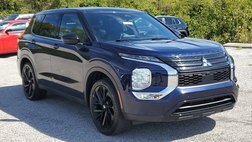 2022 Mitsubishi Outlander SE