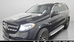 2017 Mercedes-Benz GLS AMG GLS 63