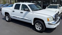2005 Dodge Dakota Laramie