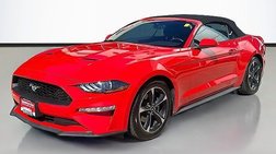 2019 Ford Mustang EcoBoost