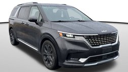 2022 Kia Carnival SX