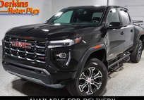 2023 GMC Canyon AT4