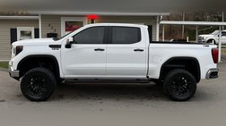 2023 GMC Sierra 1500 Pro