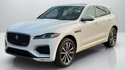 2024 Jaguar F-PACE P400 R-Dynamic S