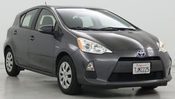 2014 Toyota Prius c Two