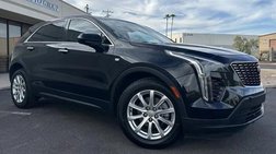 2020 Cadillac XT4 Luxury