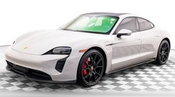 2024 Porsche Taycan GTS