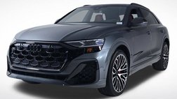 2026 Audi SQ8 4.0T quattro Prestige
