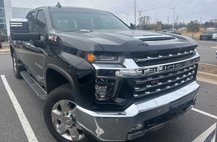 2023 Chevrolet Silverado 2500HD LTZ
