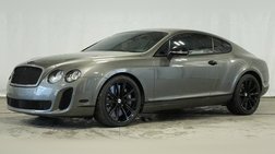 2010 Bentley Continental Supersports