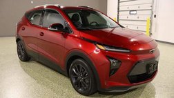 2023 Chevrolet Bolt EUV LT