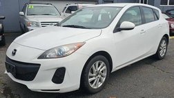 2013 Mazda MAZDA3 i Touring