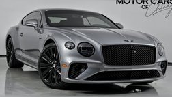2022 Bentley Continental GT Speed