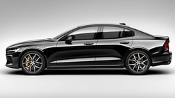 2021 Volvo S60 Recharge T8 Inscription