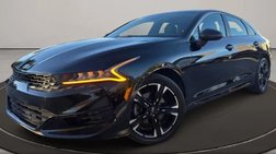 2021 Kia K5 GT-Line