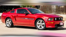 2007 Ford Mustang GT Premium