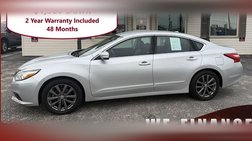 2016 Nissan Altima 2.5