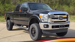 2015 Ford Super Duty F-250 Lariat