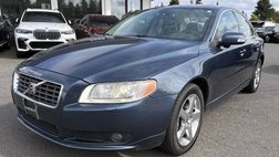 2008 Volvo S80 T6
