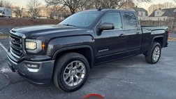 2016 GMC Sierra 1500 SLE
