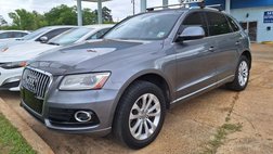 2017 Audi Q5 2.0T quattro Premium