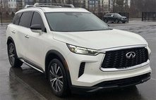 2023 Infiniti QX60 Sensory