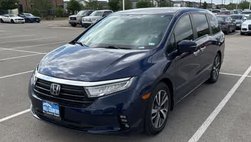 2021 Honda Odyssey Touring