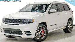2017 Jeep Grand Cherokee SRT
