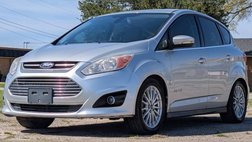 2013 Ford C-Max Hybrid SEL