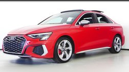 2023 Audi S3 2.0T quattro Premium Plus