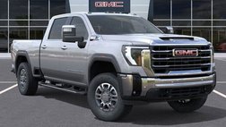 2026 GMC Sierra 2500HD SLT