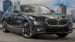 2024 BMW i5 eDrive40
