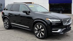 2023 Volvo XC90 Recharge T8 Ultimate Bright Theme 7P
